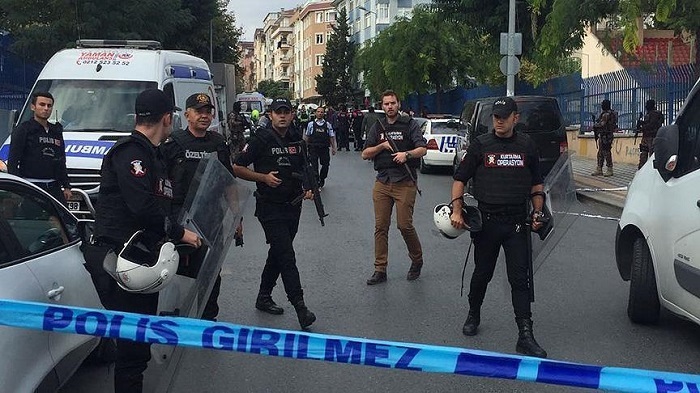 Turkey: 7 detained over Istanbul blast 